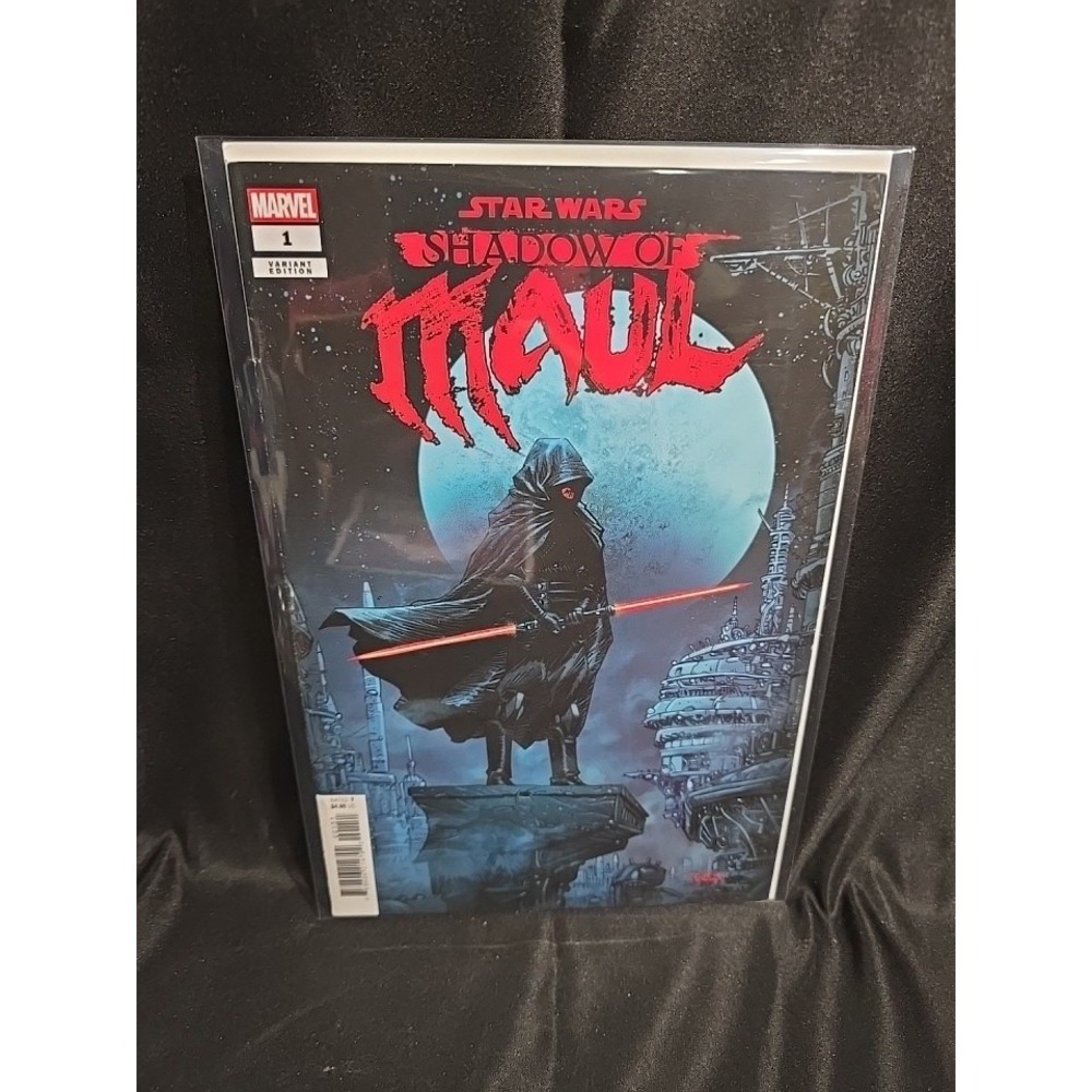 Star Wars Shadow Of Maul 1 Dan Panosian Variant CVR E Marvel Comics 2026